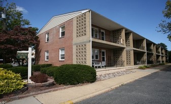 Sylvania Apartments