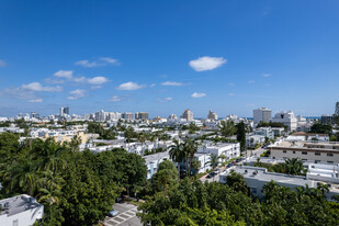 1005 Meridian Ave in Miami Beach, FL - Foto de edificio - Building Photo