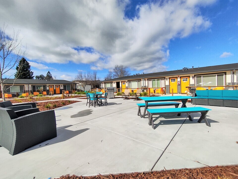Access @ Rohnert Park in Rohnert Park, CA - Building Photo