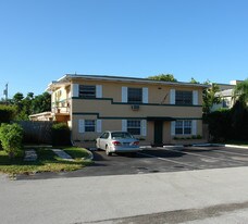 850 NE 90th St Apartamentos