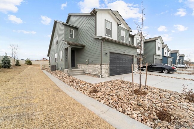 7810 Keebler Dr in Colorado Springs, CO - Building Photo - Building Photo