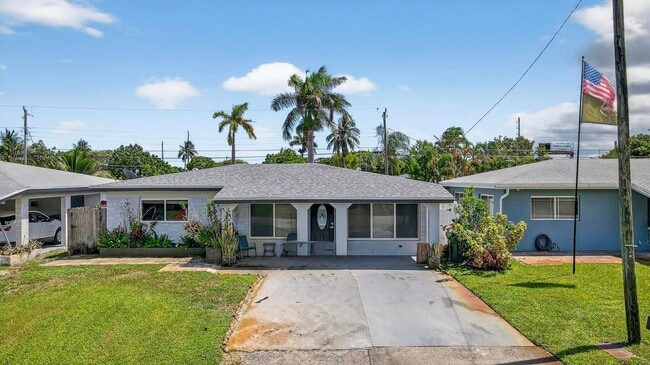 property at 554 NW 46th St