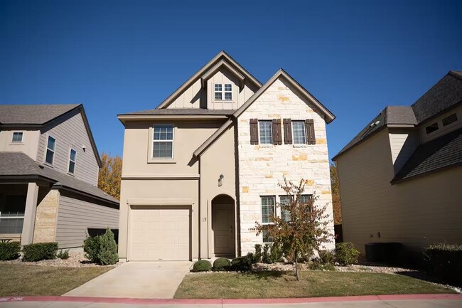 property at 13501 Metric Blvd