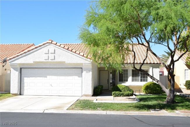 5453 Desert Valley Dr in Las Vegas, NV - Building Photo - Building Photo