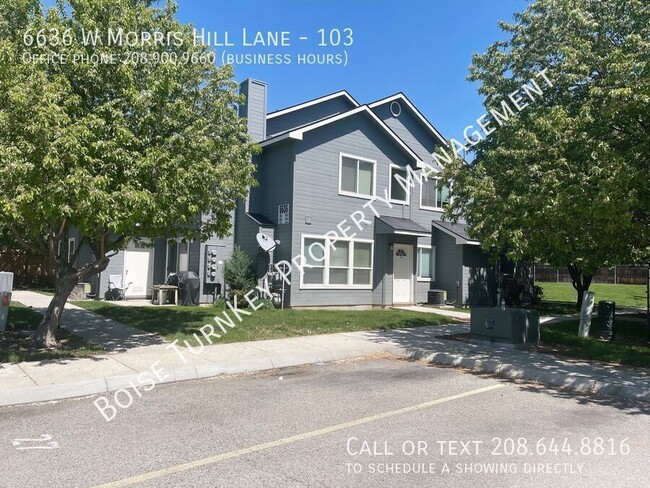 6636 W Morris Hill Ln in Boise, ID - Building Photo - Building Photo