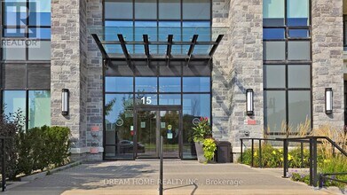 15 Water Walk Dr in Markham, ON - Building Photo - Building Photo