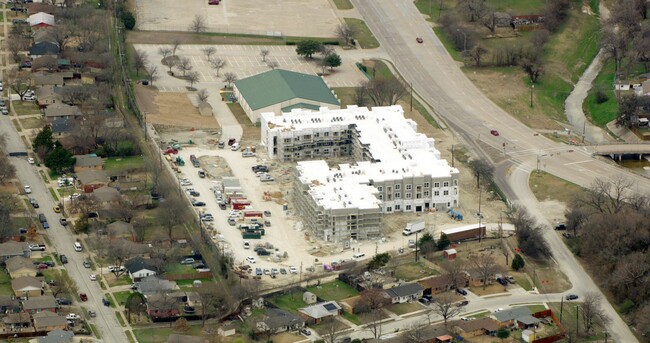 Embree Eastside by Palladium in Garland, TX - Foto de edificio - Building Photo
