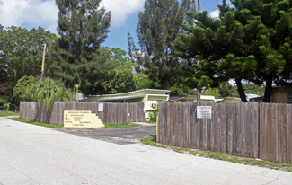 Highland Mobile Home Park Apartments