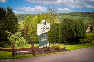 Indian Ridge Luxury Apartments in Johnson City, NY - Building Photo - Building Photo