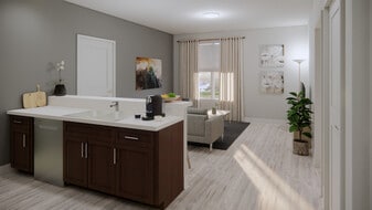 ELEVATE 340 in Columbus, OH - Building Photo