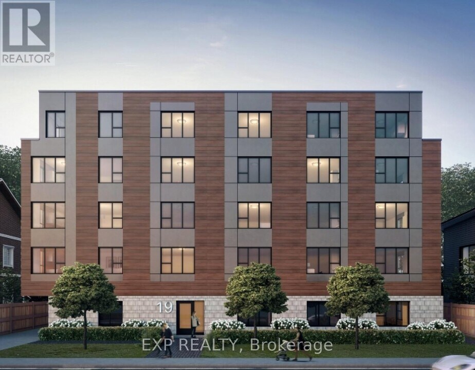 29-429 Robinson Ave in Ottawa, ON - Building Photo
