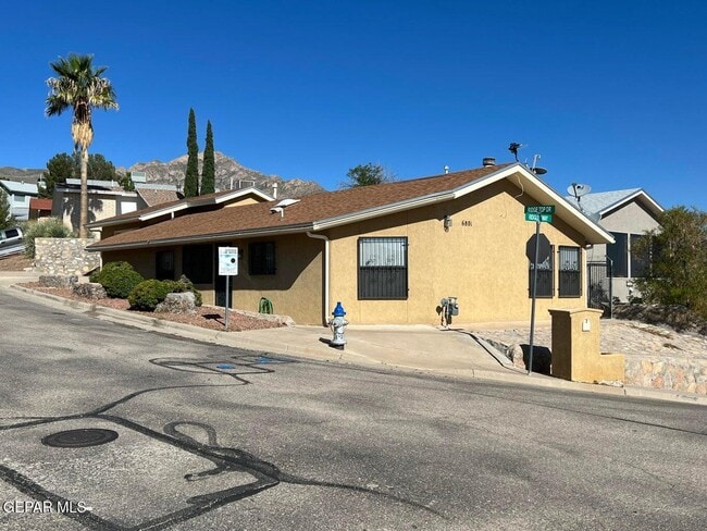 property at 6801 Ridgley Way