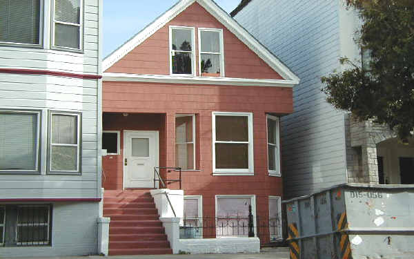 57 Noe St in San Francisco, CA - Foto de edificio - Building Photo