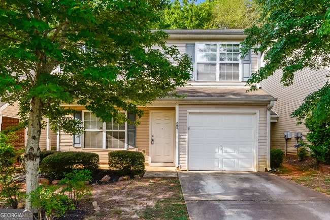 property at 203 London Dr