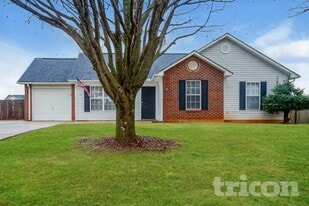 4438 Fawnbrook Ave SW in Concord, NC - Building Photo