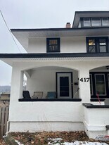 417 N Main St in Algonquin, IL - Building Photo