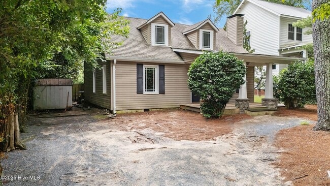 property at 835 N Ashe St
