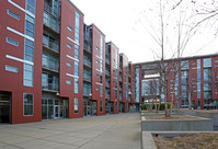 5th & Main Commercial Condos in Nashville, TN - Foto de edificio - Building Photo