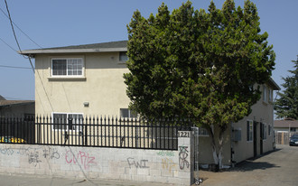 1221 85th Ave in Oakland, CA - Building Photo