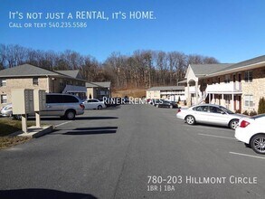780 Hillmont Cir in Harrisonburg, VA - Building Photo - Building Photo
