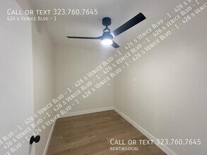 426 S Venice Blvd-Unit -1 in Los Angeles, CA - Foto de edificio - Building Photo