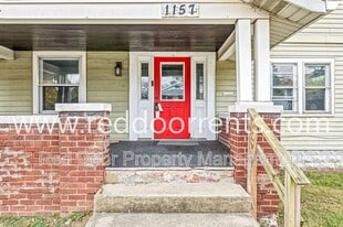 1157 W 32nd St in Indianapolis, IN - Building Photo