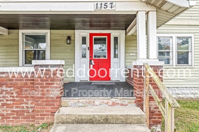 property at 1157 W 32nd St