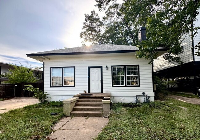 property at 3410 Speedway