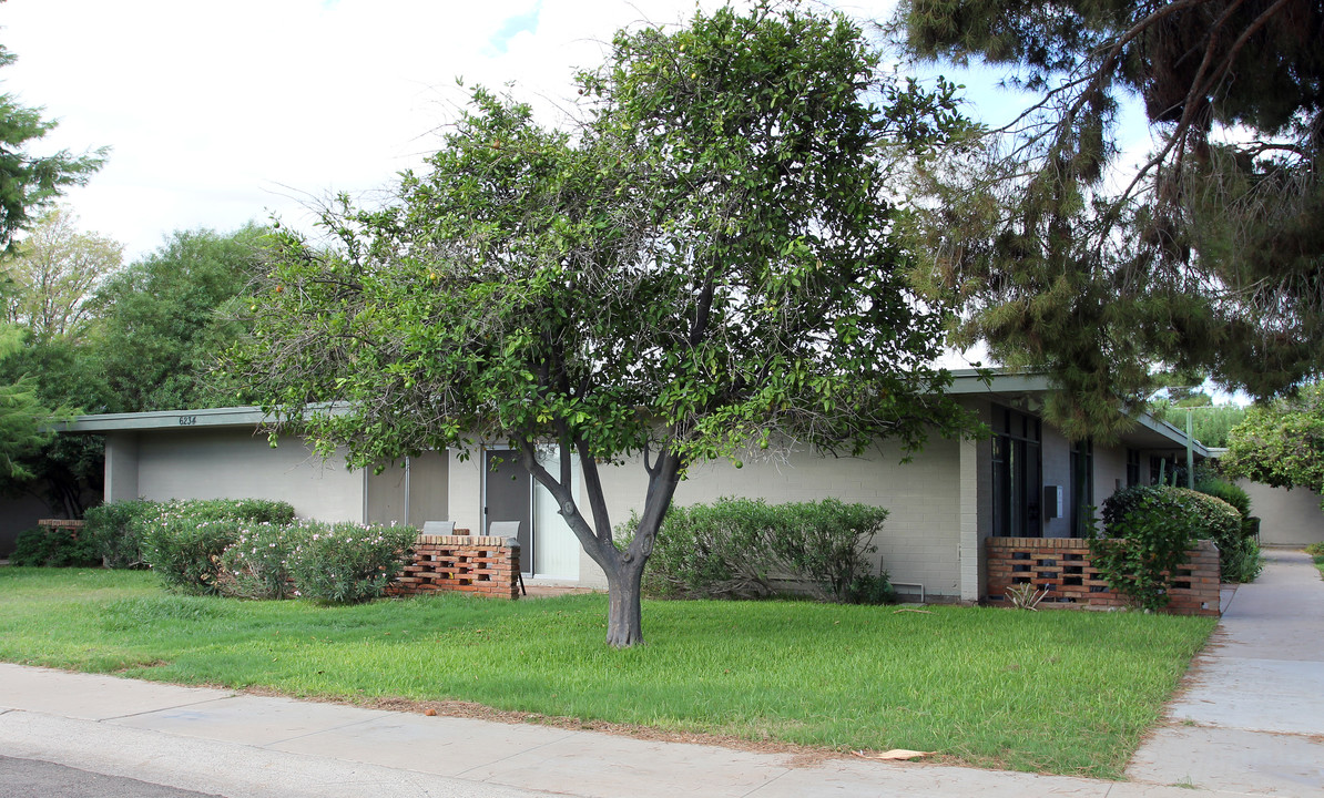 6234 N 13th Pl in Phoenix, AZ - Building Photo