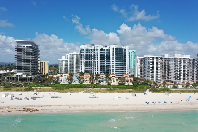 The Bath Club in Miami Beach, FL - Building Photo - Building Photo