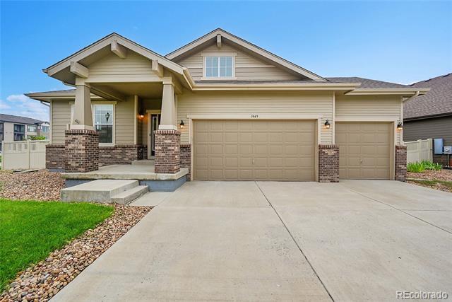 property at 1449 Rustic Dr