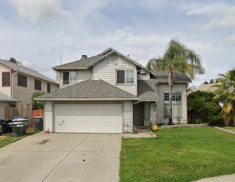 8325 Stonybeck Cir in Sacramento, CA - Building Photo