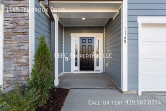 1149 Tembrook Dr in Mebane, NC - Building Photo - Building Photo