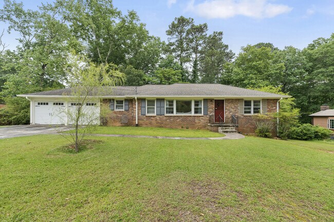 property at 2720 Birchwood Way SW