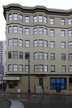 Taylor Suites in San Francisco, CA - Foto de edificio - Building Photo