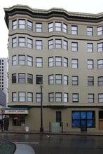 Taylor Suites in San Francisco, CA - Building Photo - Building Photo