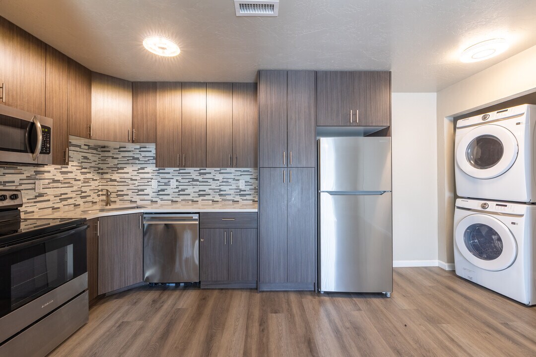 Willowick in Aurora, CO - Foto de edificio