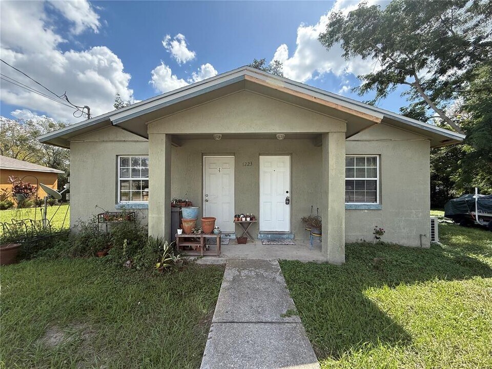 1223 Ave L in Haines City, FL - Building Photo