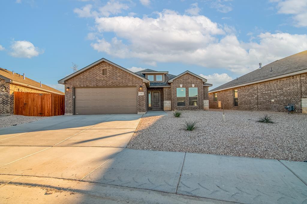 6106 Purtis Crk Dr in Midland, TX - Building Photo
