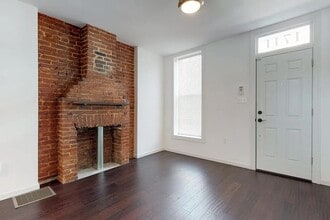 1711 Latrobe St in Baltimore, MD - Foto de edificio - Building Photo