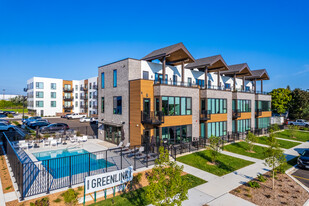 Greenlink Residences Apartments