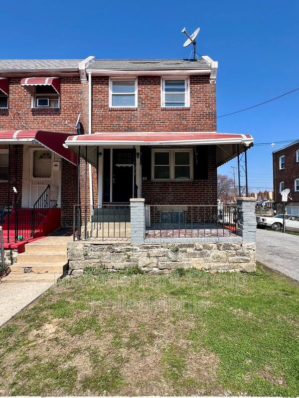 812 MacDonald St in Chester, PA - Building Photo - Building Photo