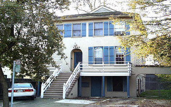 1706 H St in Sacramento, CA - Building Photo - Building Photo