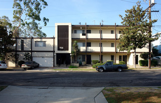 700 Glenway Dr Apartamentos