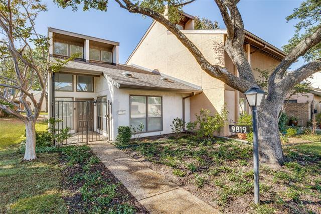 property at 9819 Smokefeather Ln