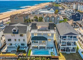 13 Ocean Terrace in Long Branch, NJ - Building Photo