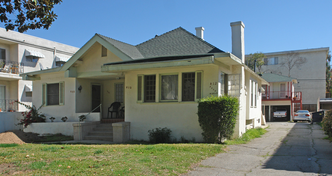 408 Oakland Ave in Pasadena, CA - Building Photo