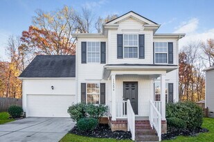 11206 Amber Glen Dr in Charlotte, NC - Building Photo