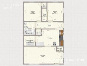 1021 W Cascade Ave in Bloomington, IN - Building Photo - Building Photo