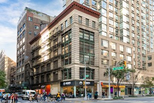 105 west 26th st Apartamentos